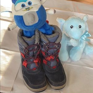 Timberland snow boots